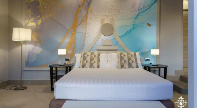 Апартаменты Comfort с балконом Matteotti Luxury Residence