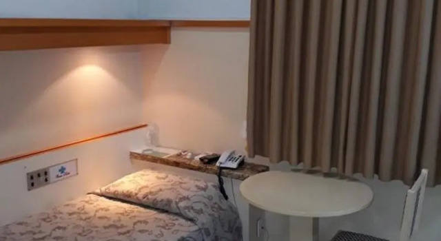 Одноместный номер Standard Oscar Hotel