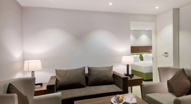 Люкс Country Inn & Suites by Radisson Zirakpur