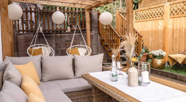 Апартаменты с 2 комнатами Am Rain - Natur und Spa