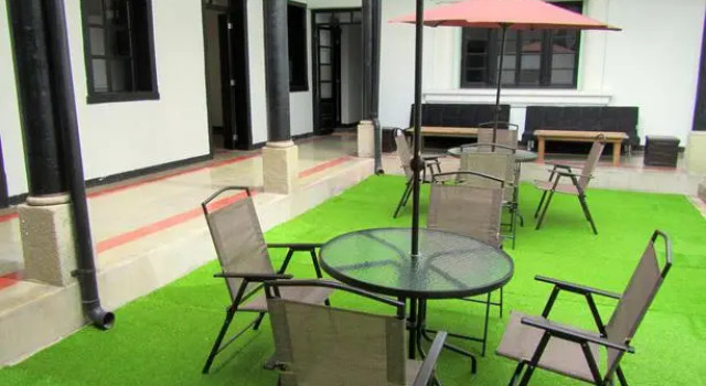 Mango Mojito Hostel, Забронировать Хостел Зона 10 , рядом с Кафедральный собор Гватемалы