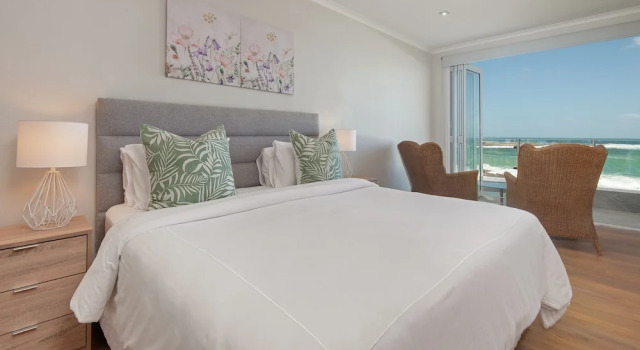 Люкс Пентхаус seafront Absolute Ocean Boutique Guesthouse