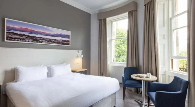 Двухместный номер Superior The Tarbet Hotel