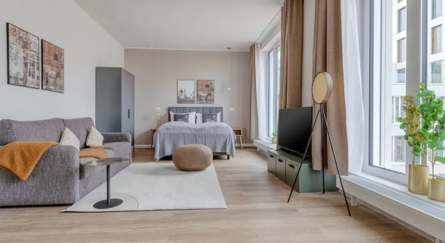 Люкс Comfort Limehome Berlin Müllerstraße - Digital Access