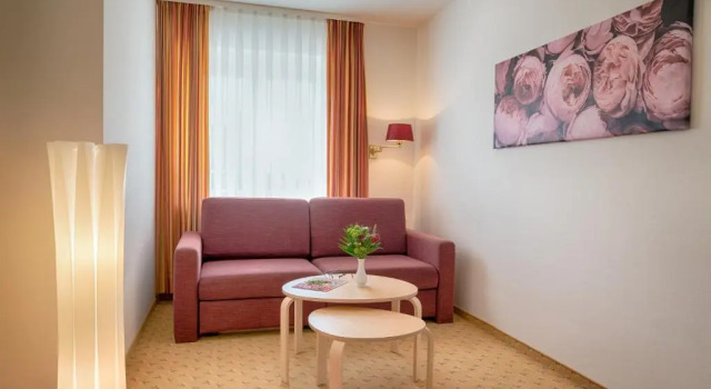 Апартаменты с 3 комнатами Appartementhaus Regina am Schluchsee