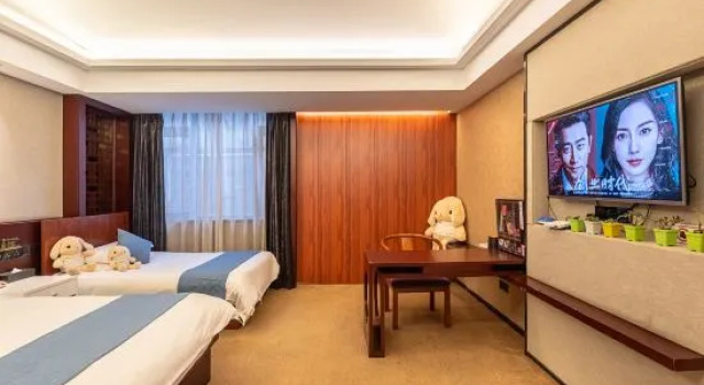 Люкс Yunting Zundi Hotel