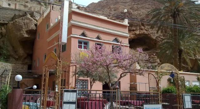 Etoile des Gorges, Prenota Hotel Hotel a Souss-Massa-Draa con parcheggio, Parcheggio