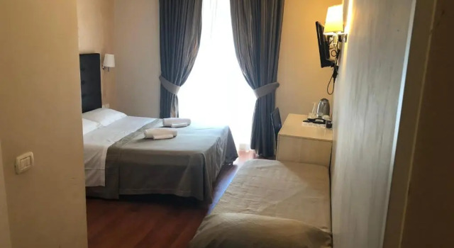 Номер Standard Elle Cavour Guest House