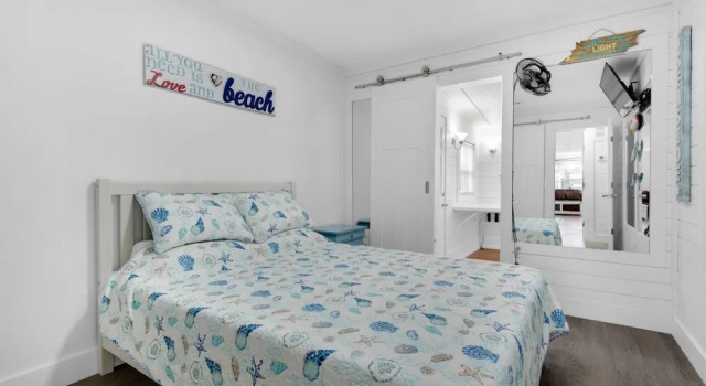 Standard Zimmer mit Blick Sunset Escapes B
