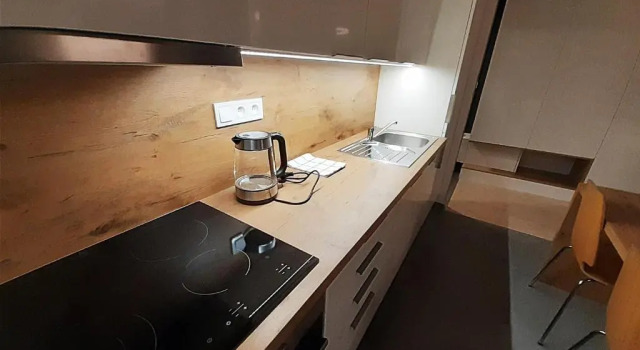 Номер Standard Entrez Apartments Baštová - City centre