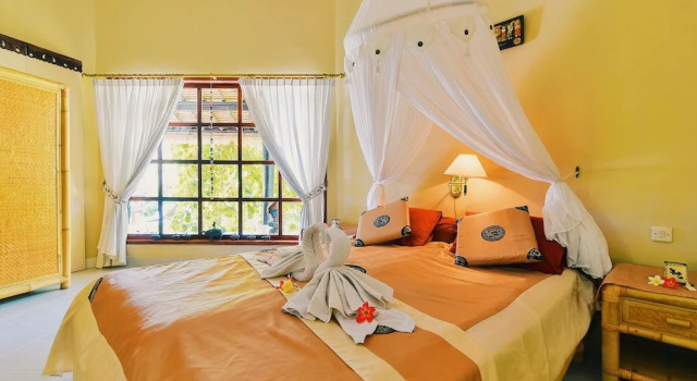 Villa Pelabuhan, Rezervovat Vila Chaty v Bali, Chalupa