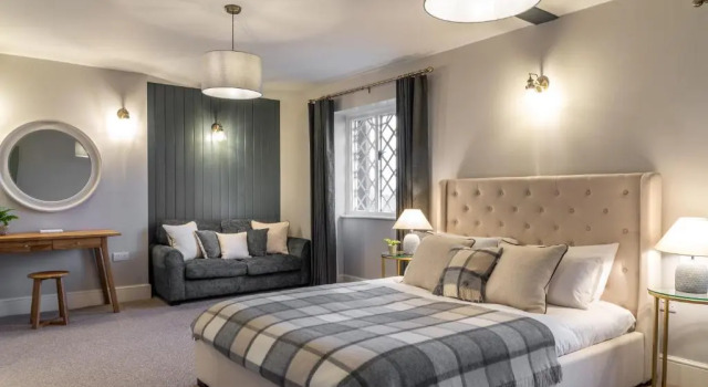 Номер Standard Griffin Inn