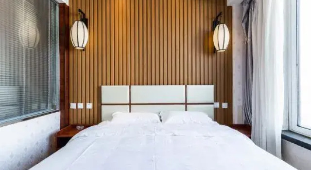 Люкс Tianyuan Jibushi Hot Spring Hotel