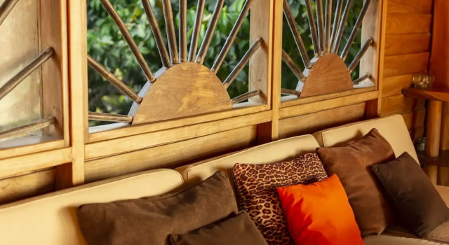 Calamocha Lodge, Reservar Hotel Bello Horizonte Costa Rica
