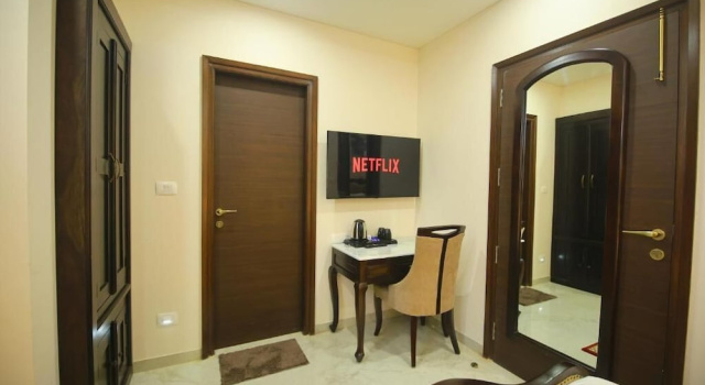 Двухместный номер Standard с видом на горы Palm Residences and Suites
