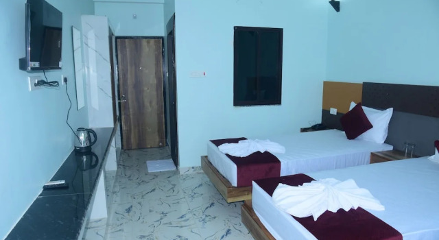 Номер Deluxe Hotel Gridhakuta International