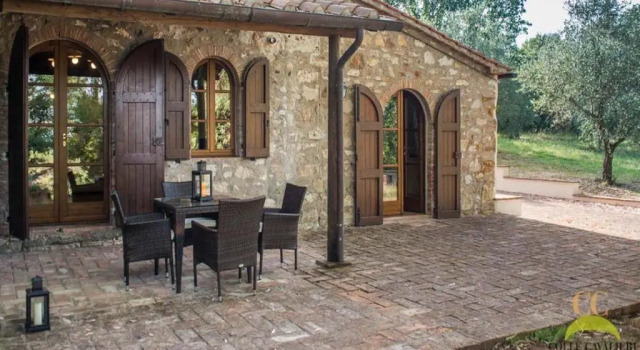 Apartment Colle Cavalieri - Country House