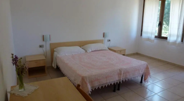 Номер Standard Agriturismo Sa Mandria