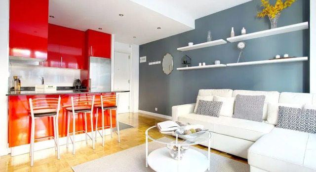 Апартаменты Cozy 1BD Apartment Near Retiro Park Retiro I