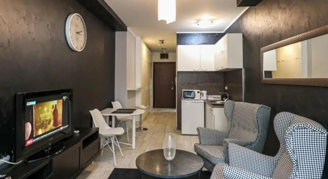 Студия Apartment Story Beograd