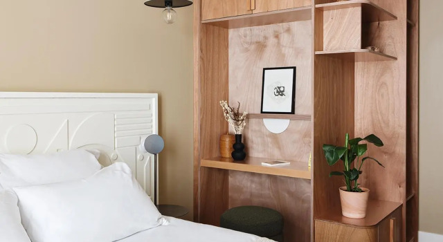 Двухместный номер Superior Hotel Orphée - Orso Hotels