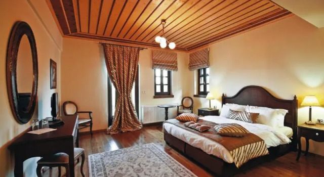 Номер Superior Hotel Athina