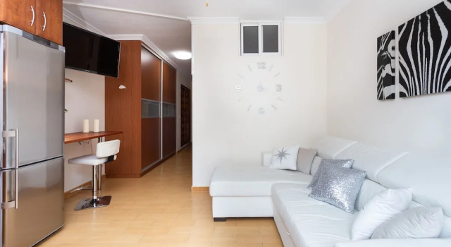 San Marcos Frontline Apartment