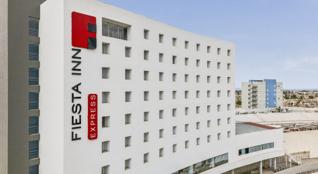 Fiesta Inn Express Durango, Забронировать Отель Дуранго Мексика