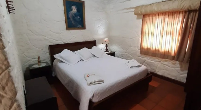 Номер Economy HOTEL Quito Antiguo