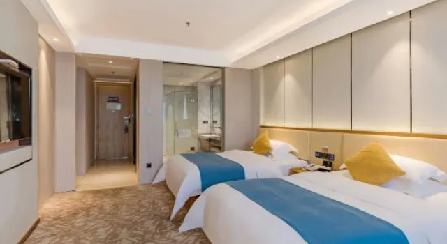 Люкс Premier Yigang Jinma Hotel