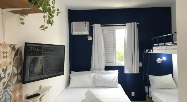 OBA 119 - Casa Conforto Guarujá Enseada