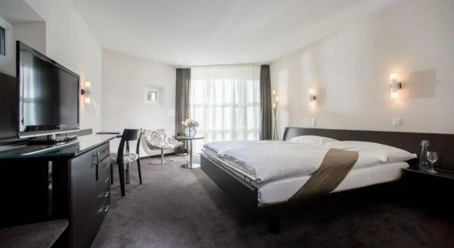 Номер Standard Grand Hôtel Les Endroits