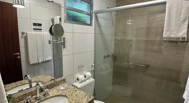 Номер Superior Hotel Fazenda Vilarejo All Inclusive