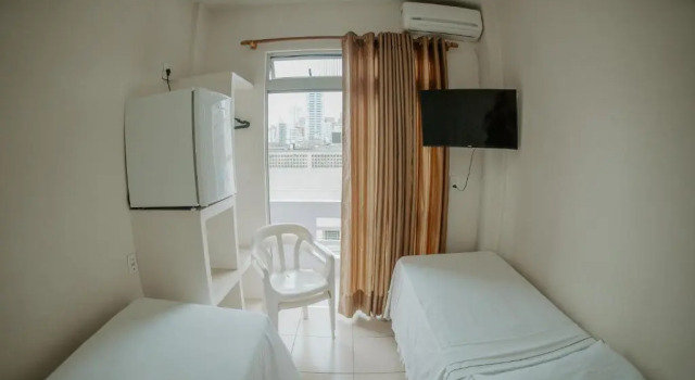 Двухместный номер Standard Hotel Dinamarca