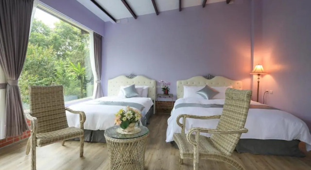 Номер Standard Zhen Shan Zhuang B&B