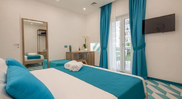 Люкс Gea Suite B&B
