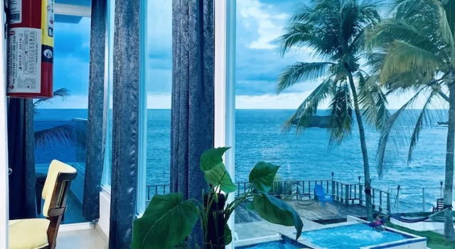 Двухместный семейный люкс Deluxe Ventana al Atlantico at Arecibo 681 Ocean Drive