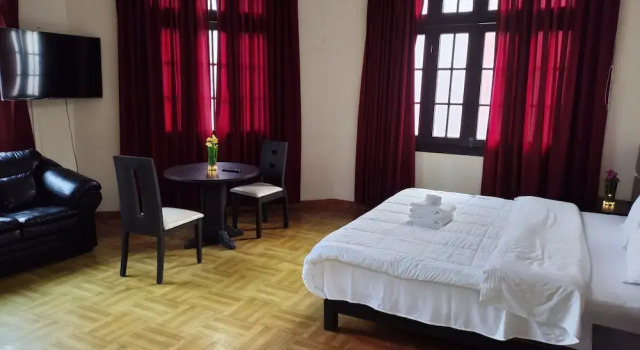 Люкс Superior Green Orchid Hostel