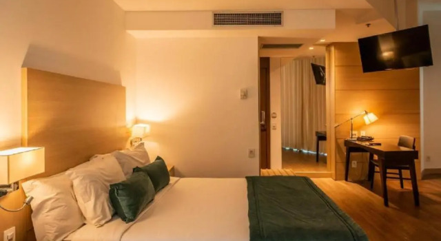 Двухместный номер Superior Américas Barra Hotel