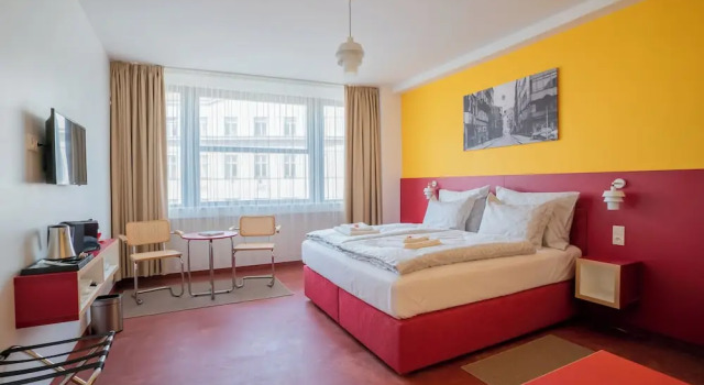 Номер Comfort Hotel Avion - National Cultural Monument - ICONIC HOUSES ORG