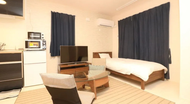 HG Cozy Hotel No.72 Momotani Station