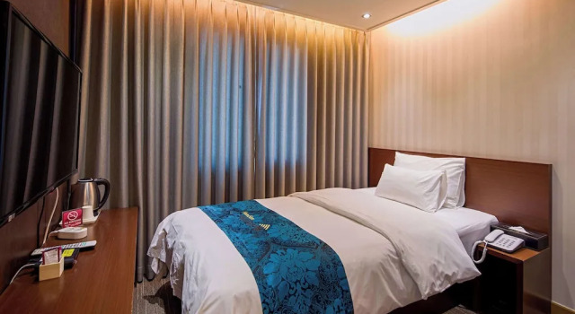 Одноместный номер Standard Namsan Hill Hotel