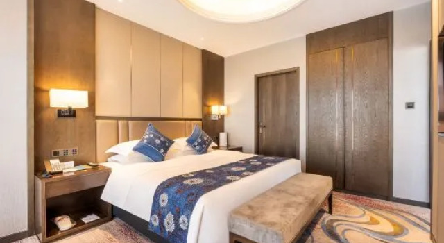 Люкс Executive Changjiang Guangdong International Hotel