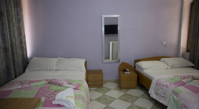 Одноместный номер Economy с балконом Radach Lodge & Conference Centre