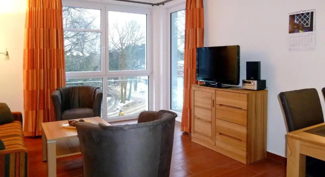 Strandglück Haus A Strandglück Appartement 22A, Забронировать Апартаменты/квартира Шарбойц Holstein Switzerland, рядом с Пляж Hundestrand