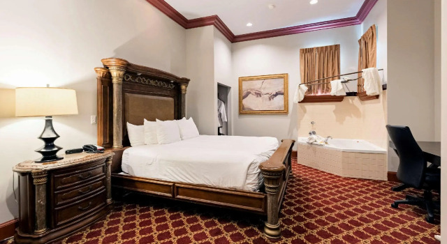 Двухместный номер Standard Chateau Avalon