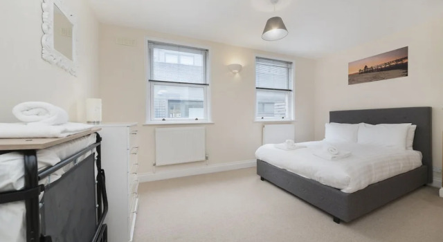 Citadel Apartments Clerkenwell Road, Забронировать Апартаменты/квартира Апартаменты Лондона, рядом с Холборнский виадук, Апартаменты/квартира
