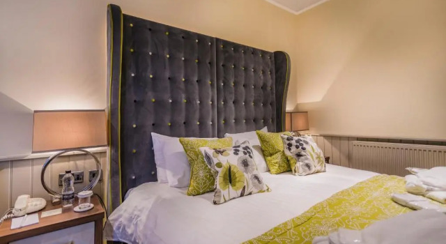 Двухместный номер Superior The Golden Fleece Hotel, Thirsk, North Yorkshire - The Coaching Inn Group