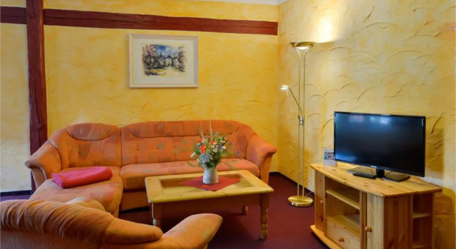 Номер Deluxe Hotel Gut Voigtlaender