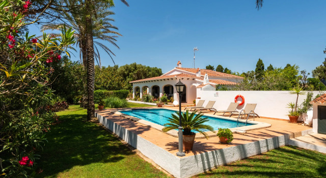 Villa La Martina by Escape Home, Book Villa Cottages in Sant Lluis, Cottage